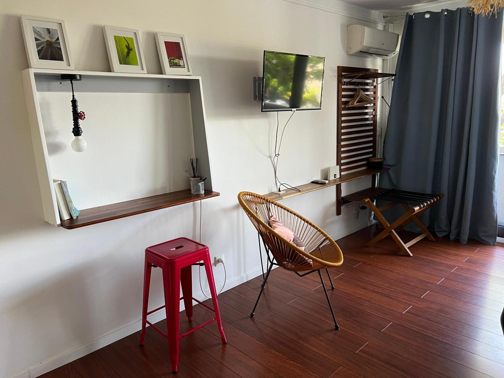 Pied A Terre Du Front De Mer Papeete  Luaran gambar