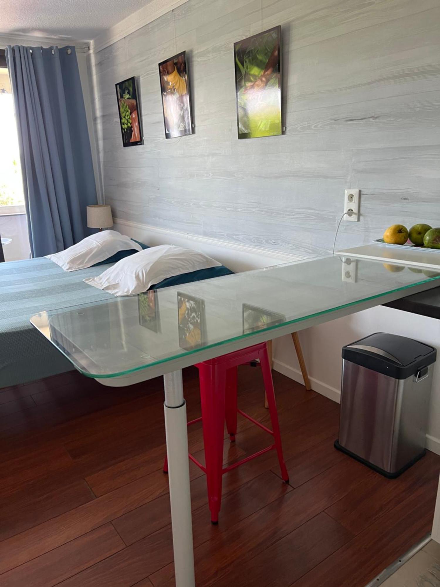 Pied A Terre Du Front De Mer Papeete  Luaran gambar